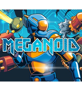 Meganoid GOG.com Key GLOBAL